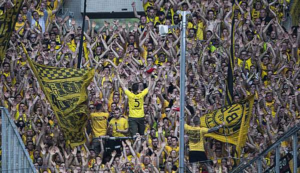 Der deutsche Profifußball vermeldet den zweithöchsten Zuschauerzuspruch der Geschichte.