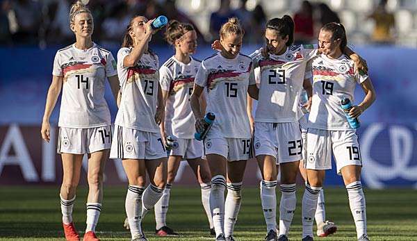 Am kommenden Samstag steht für die DFB-Frauen das WM-Viertelfinale auf dem Programm. Schaffen die deutschen Damen die zweite Halbfinal-Teilnahme in Folge?