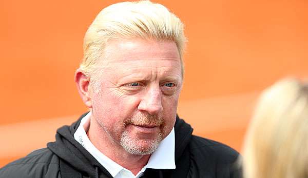 Boris Becker ist hoch verschuldet.