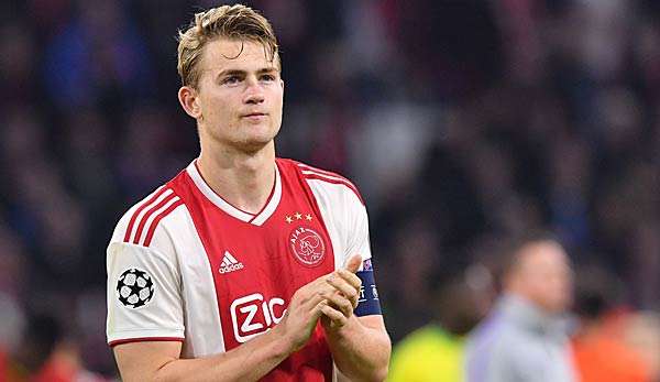 Matthijs de Ligt könnte per Tauschgeschäft zu Juventus Turin wechseln.