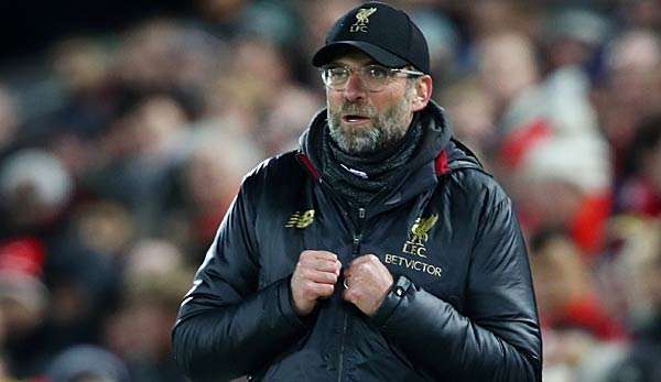 Jürgen Klopp jagt offenbar ein niederländisches Talent. 