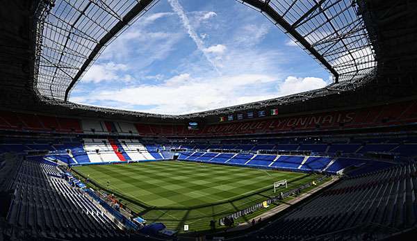 In Lyon wird das Finale ausgetragen.