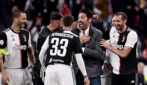 Gianluigi Buffon beschäftigt sich mit einer Rückkehr zu Juventus Turin. 