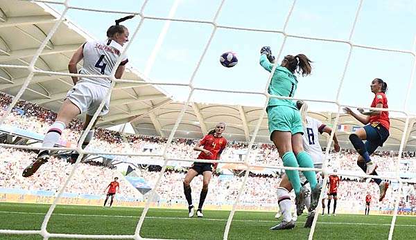 Am Donnerstag geht es weiter mit der Frauen-WM in Frankreich. Dann findet das erste Viertelfinal-Duell zwischen Norwegen und England statt.