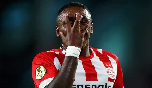 Steven Bergwijn von PSV Eindhoven wird beim FC Bayern München gehandelt.