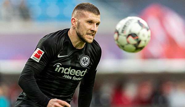 Für Ante Rebic muss Inter Mailand ganz tief in die Taschen greifen.