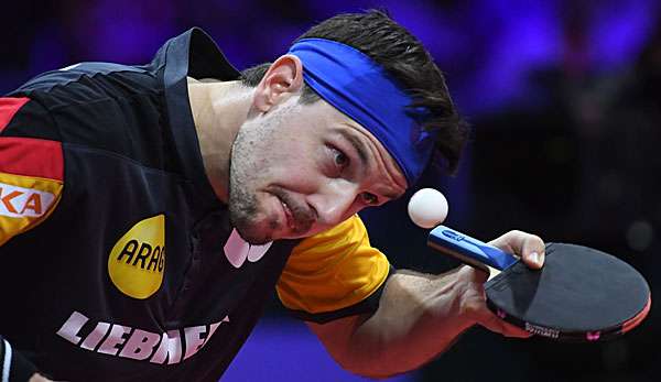 Timo Boll und die deutschen Tischtennis-Asse haben bei den Europaspielen geglänzt.