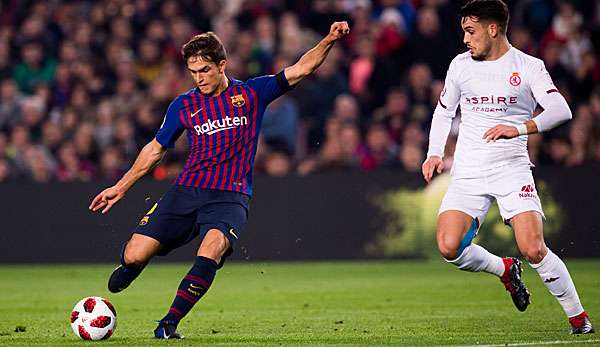 Denis Suarez wechselt zu Celta Vigo. 