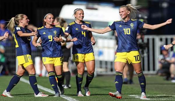 Schweden kämpft mit der Niederlande um den Einzug ins Finale. 