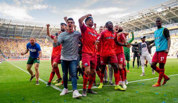 Nach dem Aufstieg in die 2. Bundesliga geht es nun im Oberhaus des deutschen Fußballs für den SC Paderborn weiter.