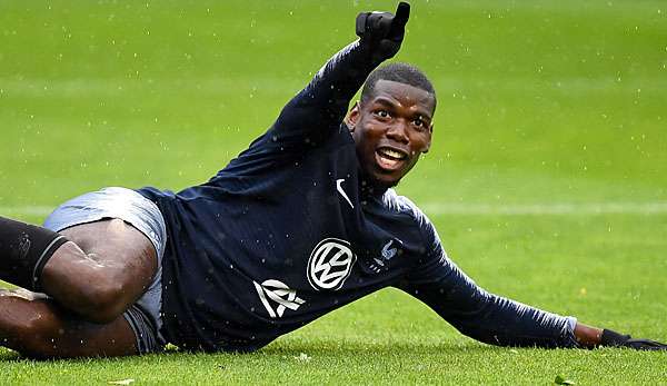 Paul Pogba könnte zu Juventus Turin zurückkehren.