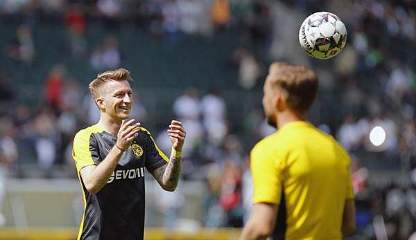 Heute begrüßt Lucien Favre seine Truppe zum offiziellen Trainingsauftakt auf dem BVB-Trainingsgelände. 
