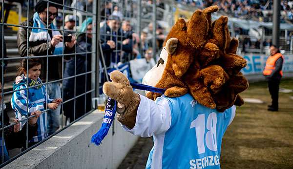 1860 München eröffnet die neue Saison gegen Preußen Münster.