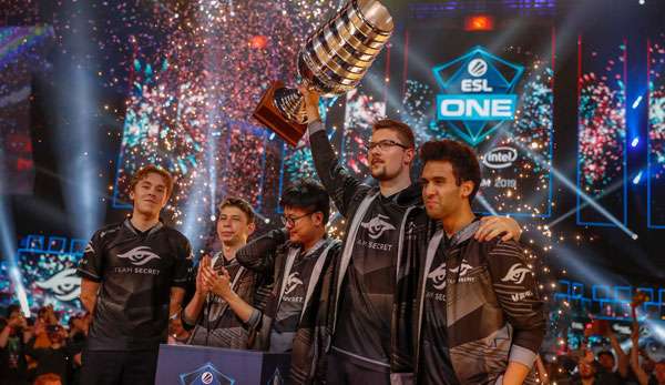 Die besten Counterstrike-Spieler treten bei ESL One in Köln an.