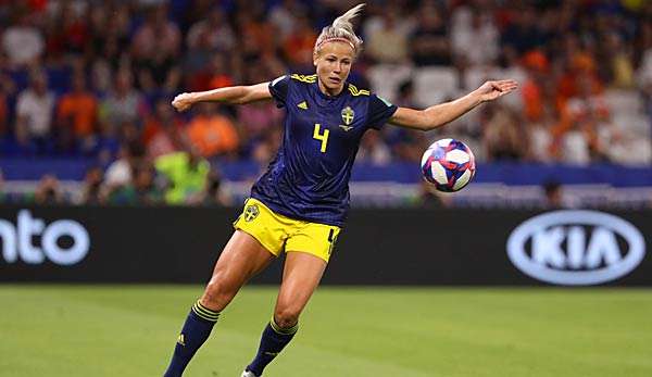 Deutschland-Bezwinger Schweden musste sich im WM-Halbfinale gegen die Niederlanden geschlagen geben. Der späte Treffer von Jackie Noelle Groenen (99. Minute) begrub alle schwedischen Final-Hoffnungen in der Verlängerung.