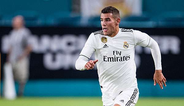 Linksverteidiger Theo Hernandez wechselt vom spanischen Rekordmeister Real Madrid in die Serie A zum AC Mailand.