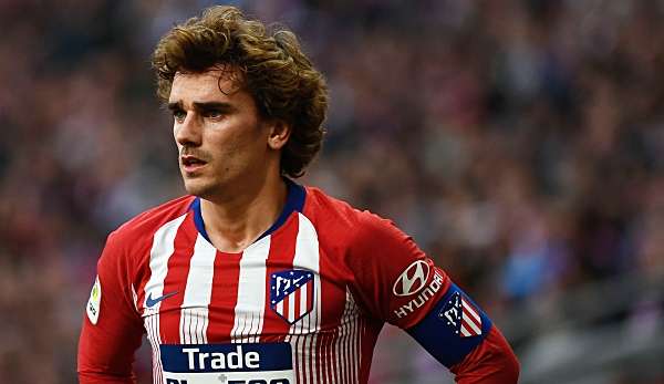 Antoine Griezmann will zum FC Barcelona wechseln - Atletico Madrid lässt ihn aber (noch) nicht.