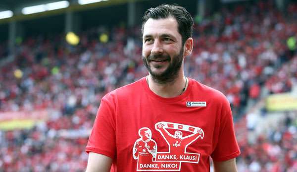 Sandro Schwarz ist Trainer bei Mainz 05.