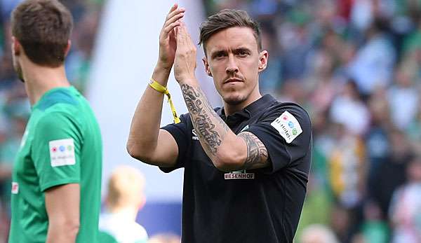 Max Kruse hat sich zu seinem Wechsel zu Fenerbahce geäußert.