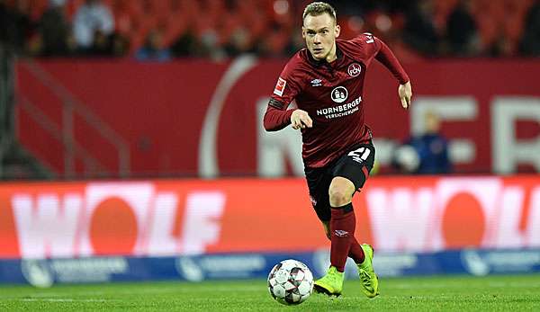 Der 1. FC Nürnberg spielt in der Saison 2019/20 in der 2. Liga.