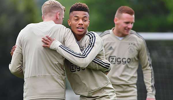 Wurde aufgrund seiner starken Leistungen mit einigen Top-Klubs in Verbindung gebracht: David Neres.