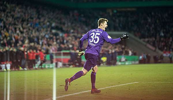 Alexander Nübel wird von mehreren Vereinen umworben.