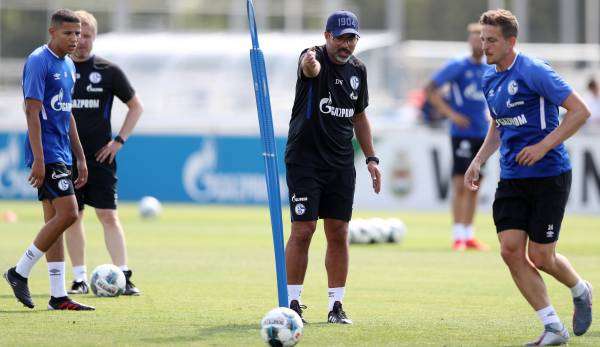 David Wagner ist der neue Trainer von Schalke 04.