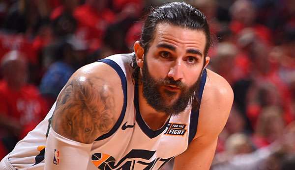 Ricky Rubio wird wohl bei der WM in China für Spanien spielen.