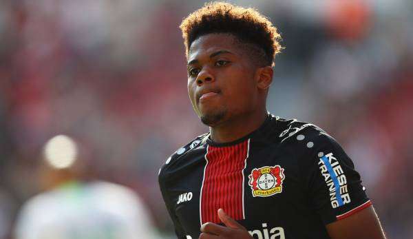 Leon Bailey ist angeblich in den Fokus des AS Roms gerückt.