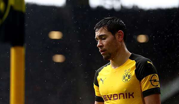 Soll vom BVB zu Thomas Tuchel und PaSG wechseln: Raphael Guerreiro.