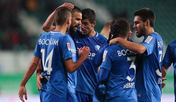 Der Vfl Bochum bereitet sich im Allgäu auf die Saison 2019/20 vor.