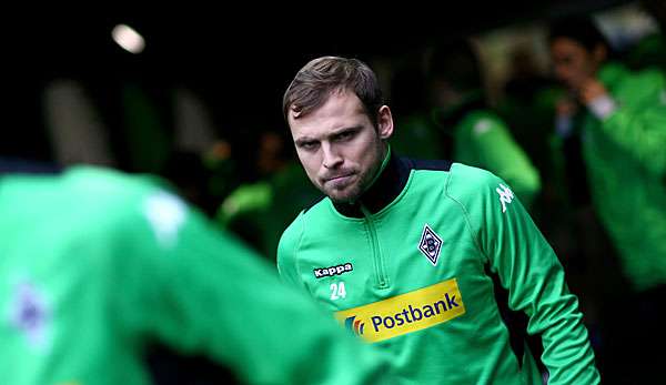 Tony Jantschke spielt seit 2006 für Borussia Mönchengladbach.