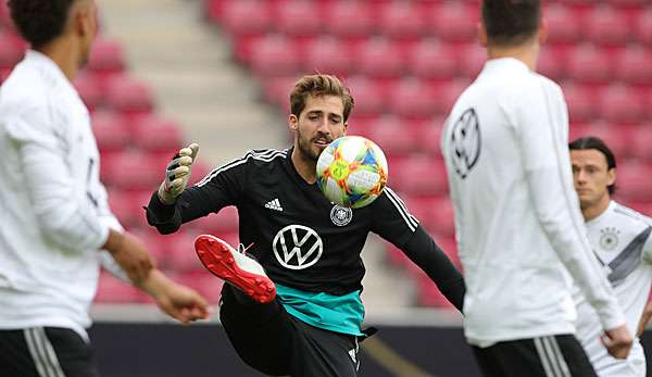 Der FC Porto hat offenbar ein Auge auf den deutschen Nationalspieler Kevin Trapp geworfen.