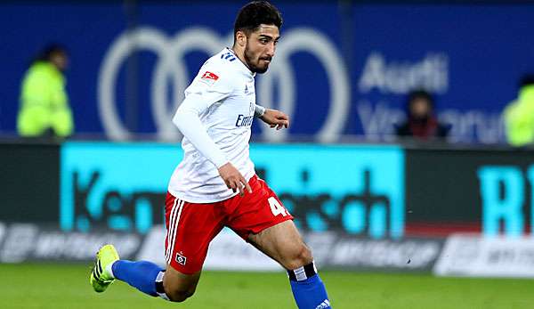 Berkay Özcan wird offenbar von mehreren türkischen Topklubs gejagt.