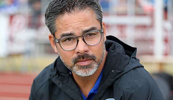 David Wagner ist der neue Trainer des FC Schalke 04.