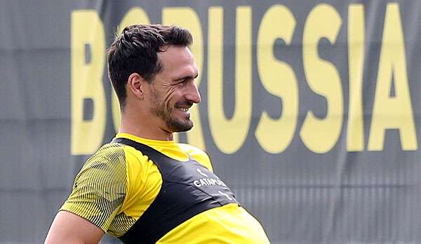 Mats Hummels hat sein Schweigen gebrochen.