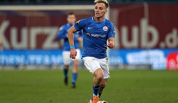 Hansa Rostock will mit einem Sieg in die neue Drittliga-Saison starten.