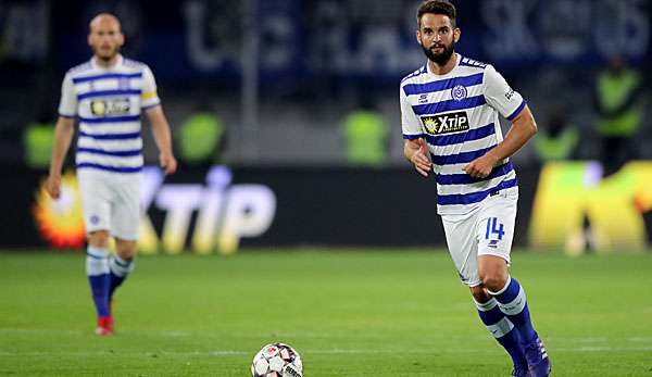 MSV Duisburg empfängt die SG Sonnenhof Großaspach am 1. Spieltag der neuen Saison. 