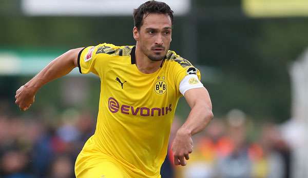 Mats Hummels und Borussia Dortmund treffen in Soutb Bend/Indiana auf Jürgen Klopp und den FC Liverpool.
