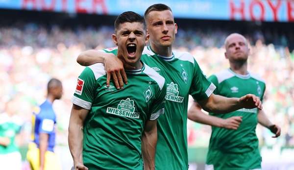 Werder Bremen will in der kommenden Saison wieder oben angreifen. 