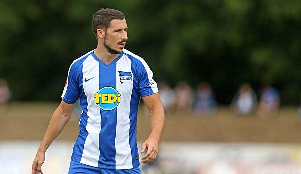 Mathew Leckie und seine Hertha treffen auf den VfL Bochum.