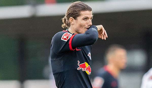 Mittelfeldspieler Marcel Sabitzer vom Bundesligisten RB Leipzig hat sich im Testspiel gegen den türkischen Rekordmeister Galatasaray Istanbul am Freitag eine Überdehnung des Sprunggelenks (Supinationstrauma) zugezogen.