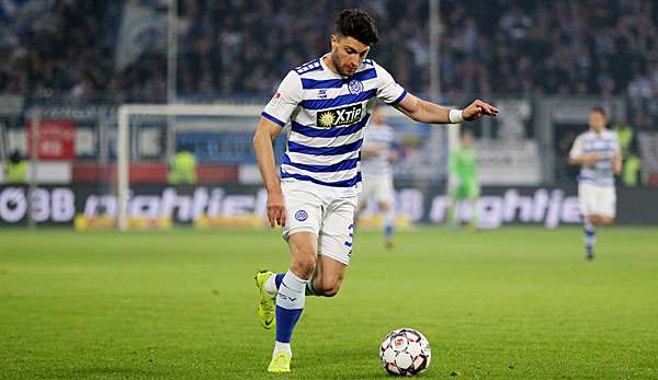 Zweitliga-Absteiger MSV Duisburg ist mit einem klaren Sieg in die neue Saison der 3. Liga gestartet. 