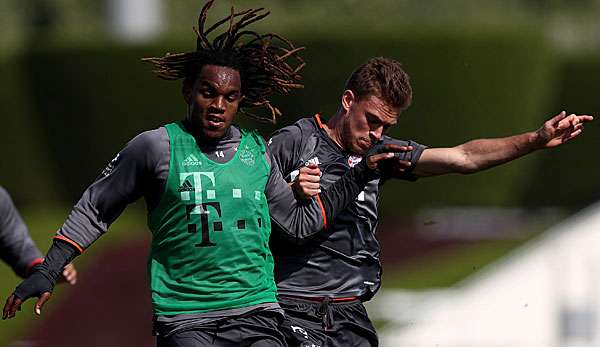 Renato Sanches wartet noch auf seinen Durchbruch beim FC Bayern München.