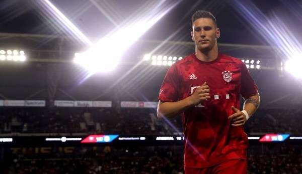 Niklas Süle vom FC Bayern München gilt als einer der besten Verteidiger Deutschlands. 