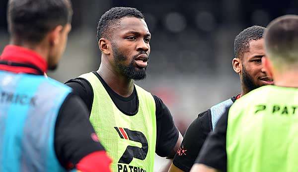 Ein Weltmeister-Sohn für Borussia Mönchengladbach: BMG sichert sich die Dienste von Guingamps Offensiv-Juwel Marcus Thuram.