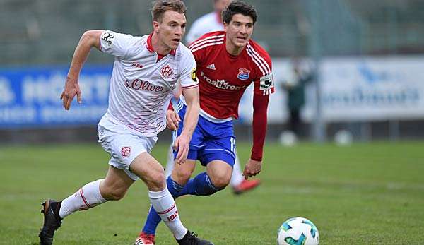 Die SpVgg Unterhaching und die Würzburger Kickers treffen heute am 2. Spieltag der 3. Liga aufeinander. 