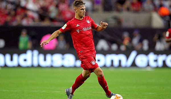 Das zweite Spiel beim ICC konnte der FC Bayern mit 3:1 gegen Real Madrid gewinnen. 