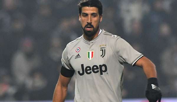 Sami Khedira steht offenbar auf der Liste bei den Wolverhampton Wanderers.