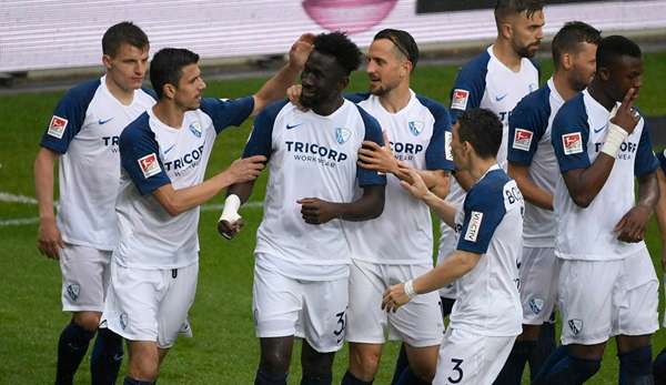 Der VfL Bochum startet in die neue Saison. 